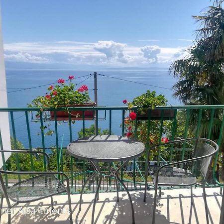 Kvarner Apartments - Мощеницька Драга Екстер'єр фото
