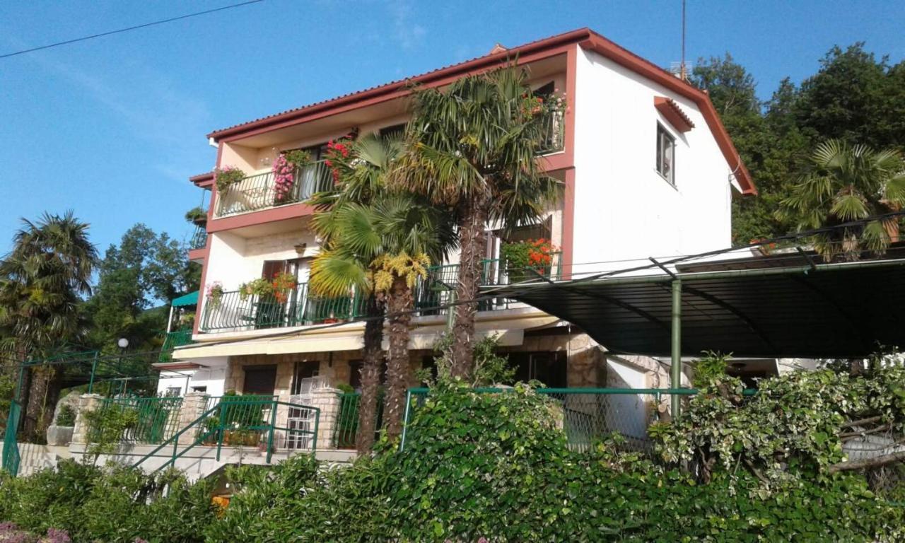Kvarner Apartments - Мощеницька Драга Екстер'єр фото